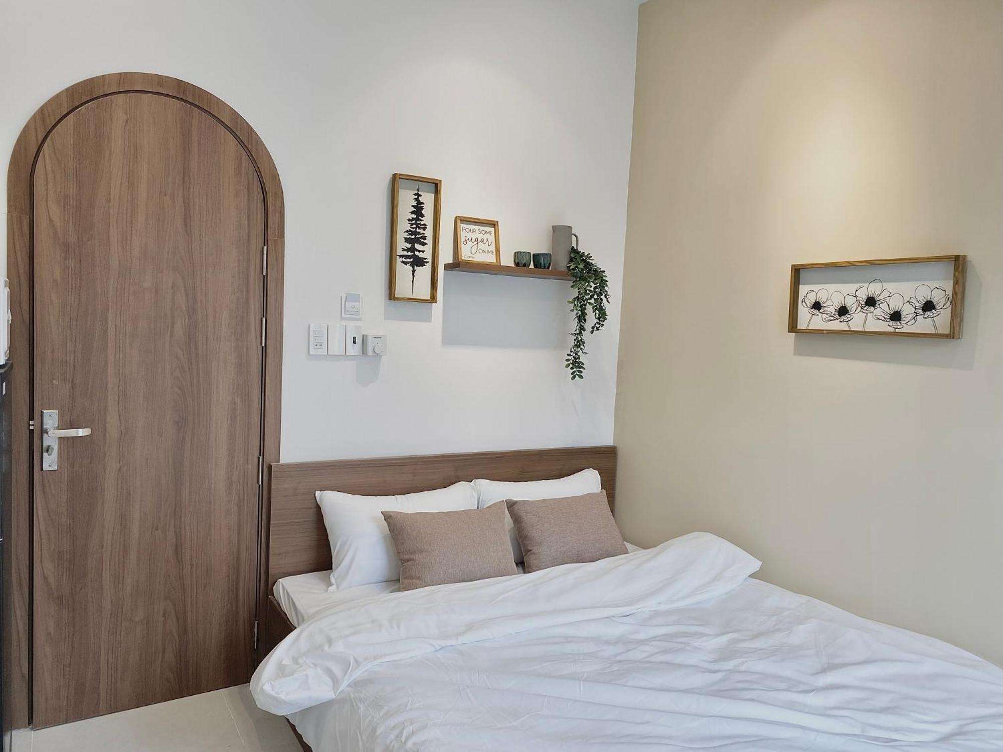 Mua Home Da Nang Exteriör bild