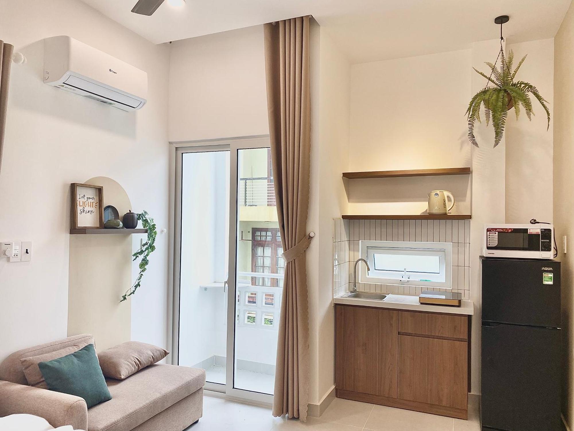 Mua Home Da Nang Exteriör bild