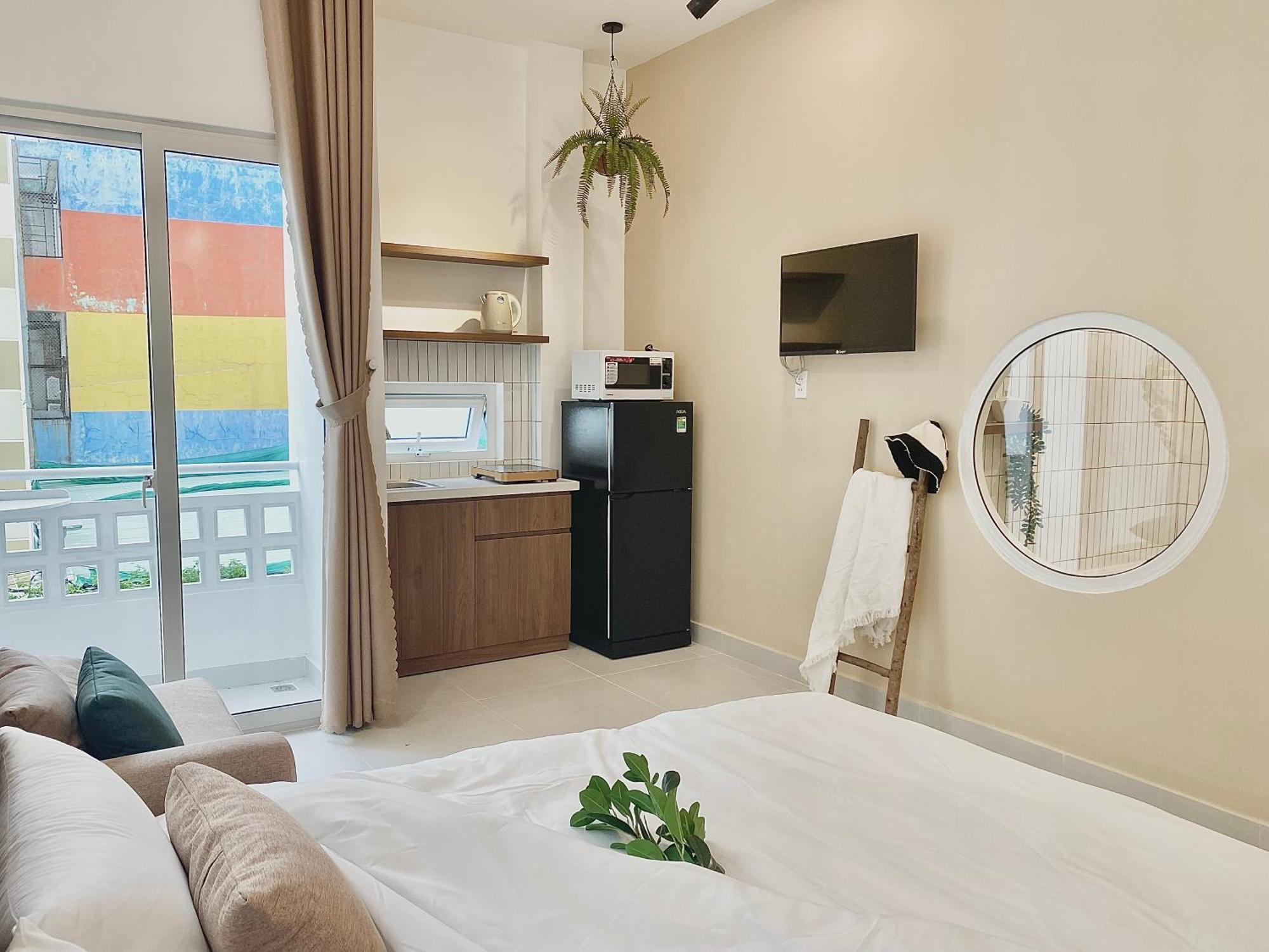 Mua Home Da Nang Exteriör bild