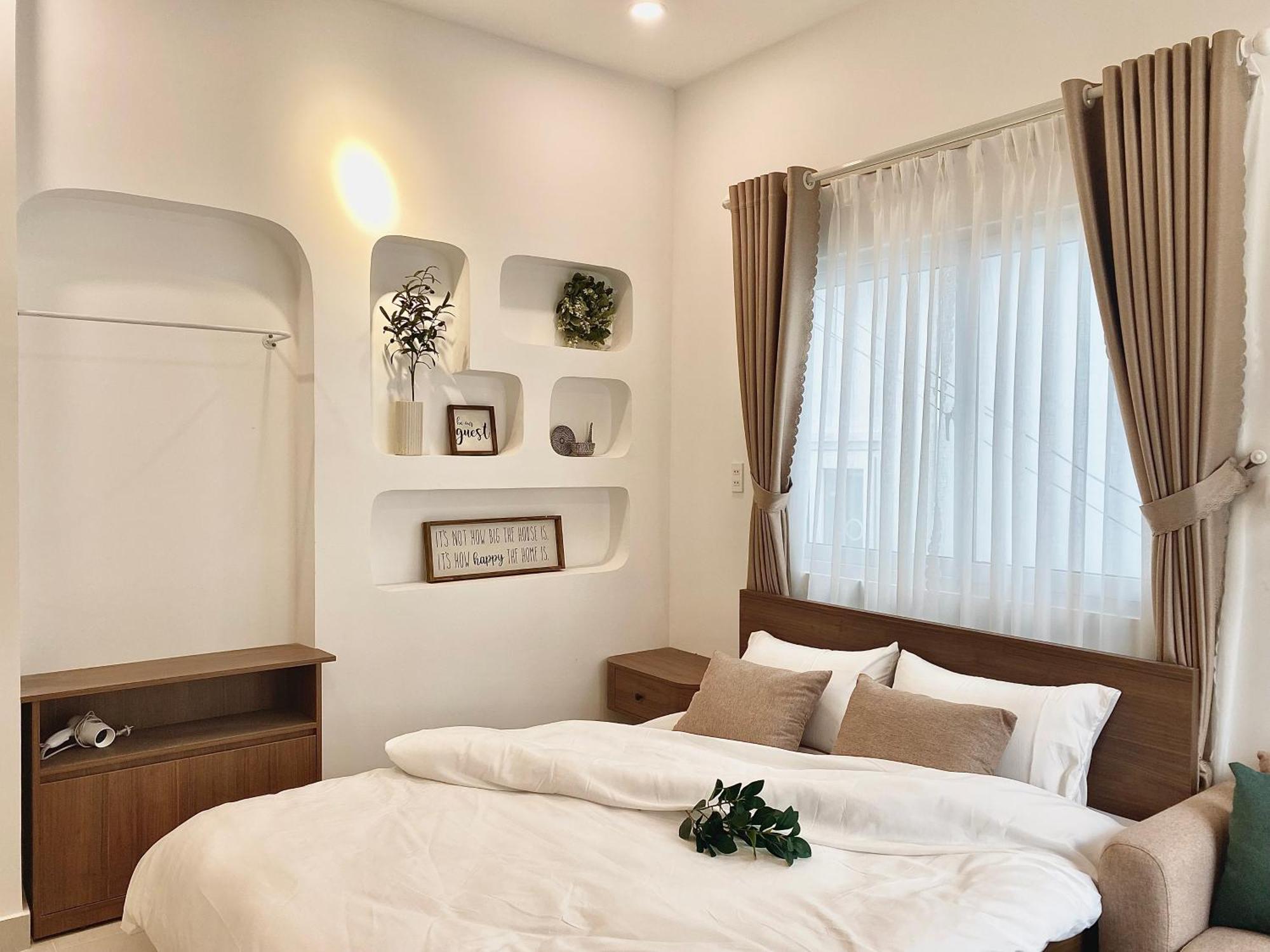 Mua Home Da Nang Exteriör bild