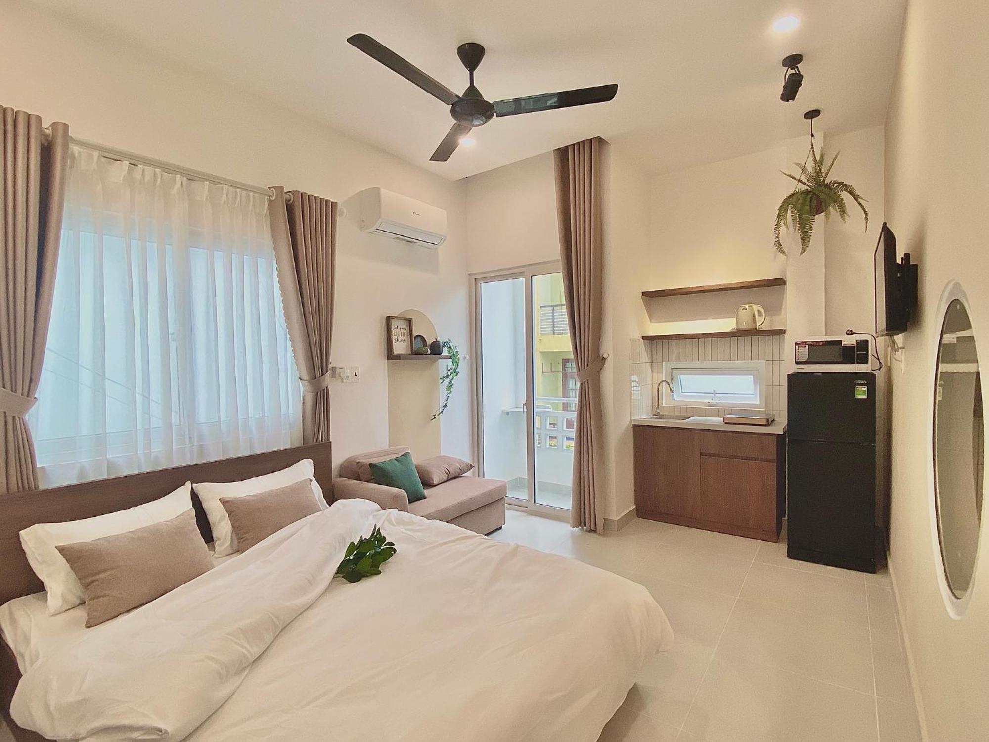 Mua Home Da Nang Exteriör bild