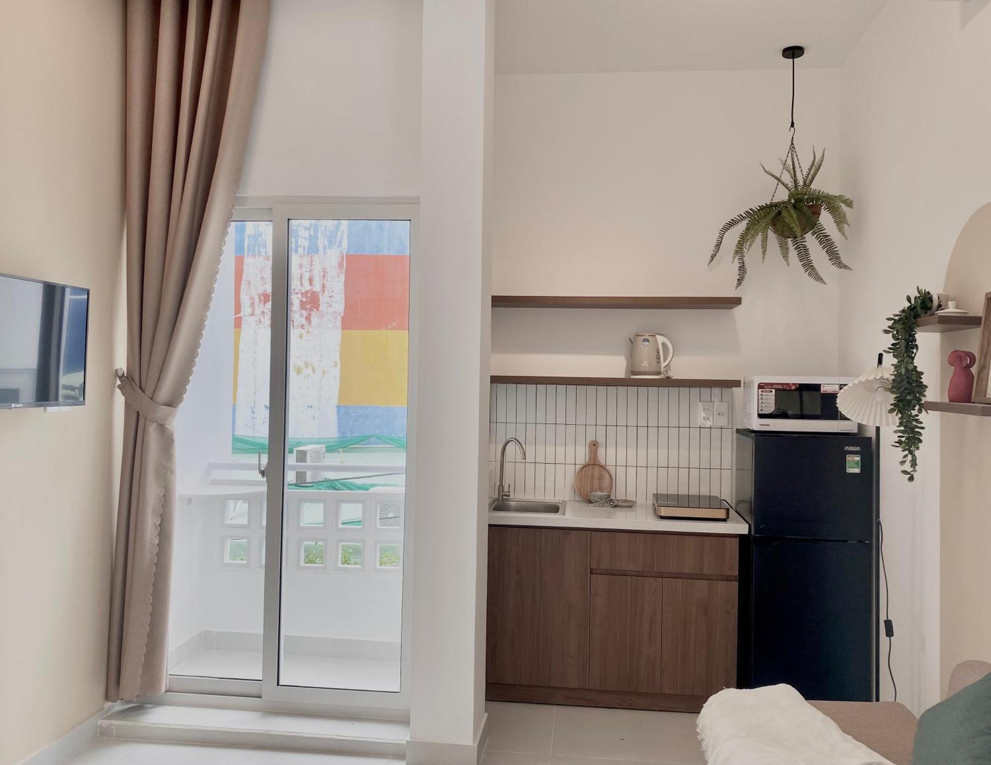 Mua Home Da Nang Exteriör bild