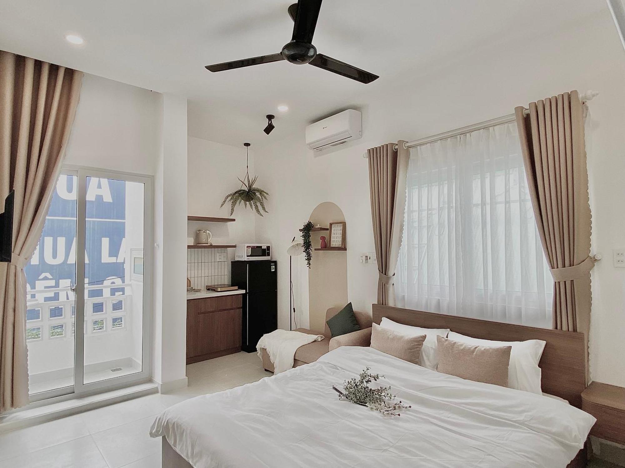 Mua Home Da Nang Exteriör bild