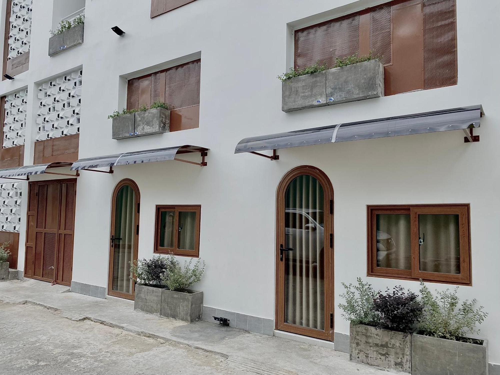 Mua Home Da Nang Exteriör bild