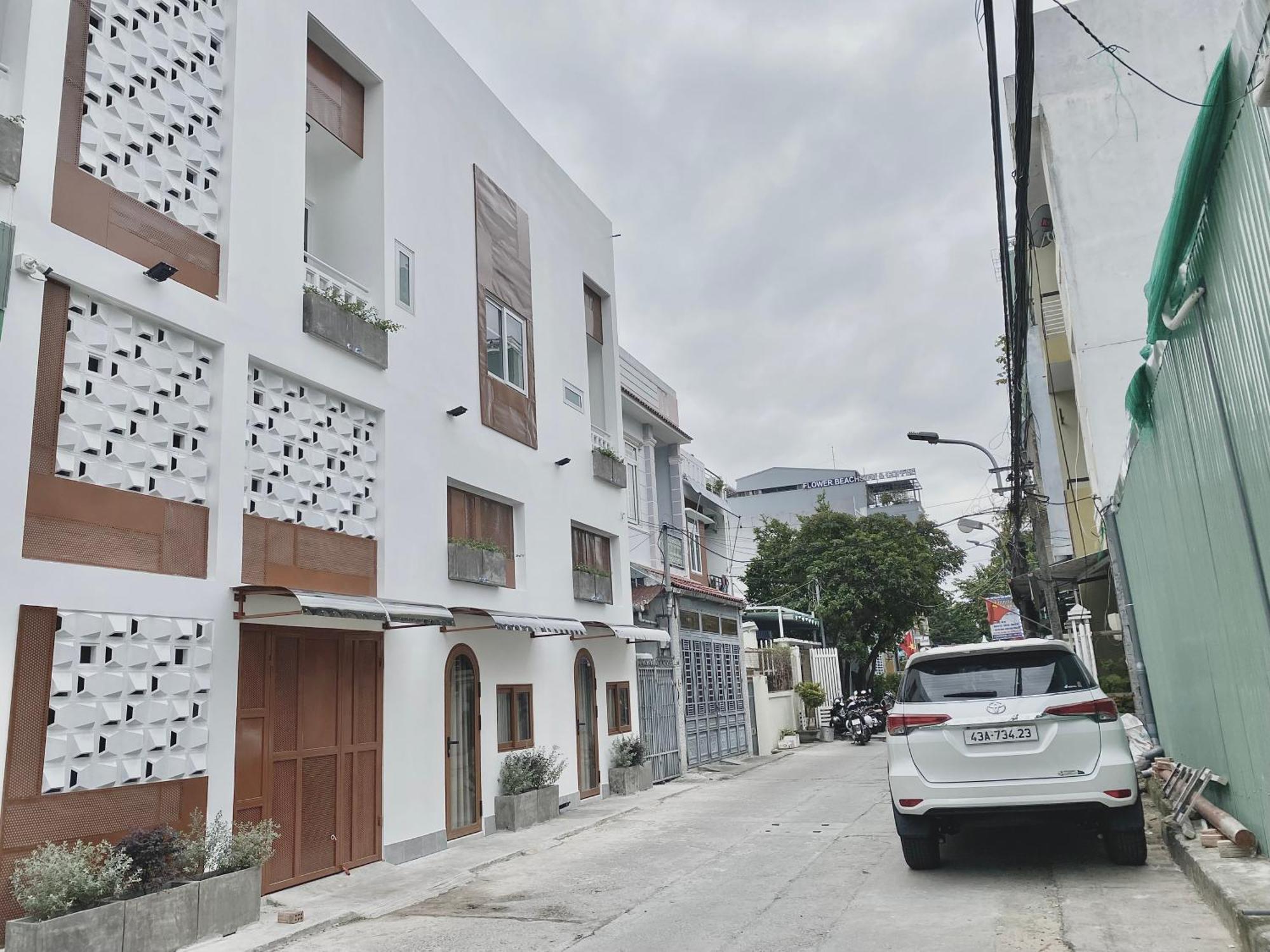 Mua Home Da Nang Exteriör bild