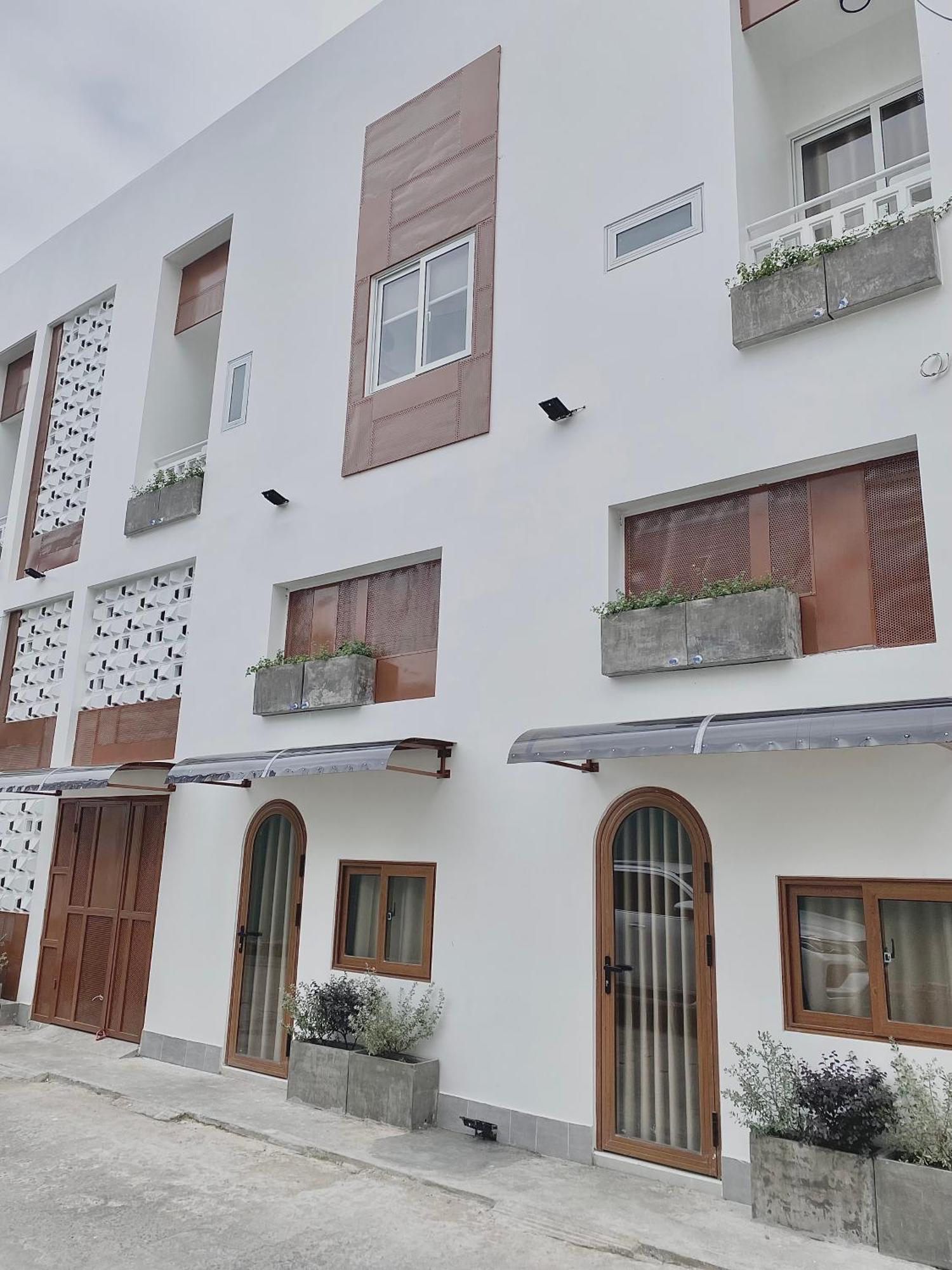 Mua Home Da Nang Exteriör bild
